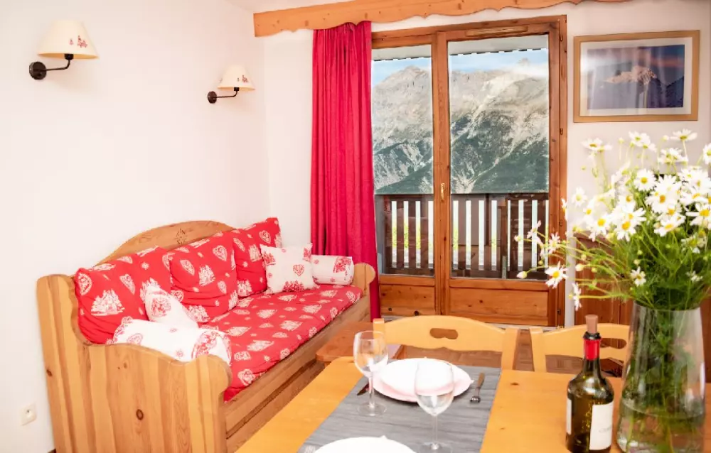 Résidence Les Gentianes