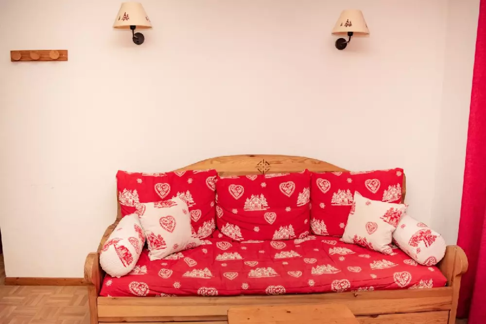 Résidence Les Gentianes