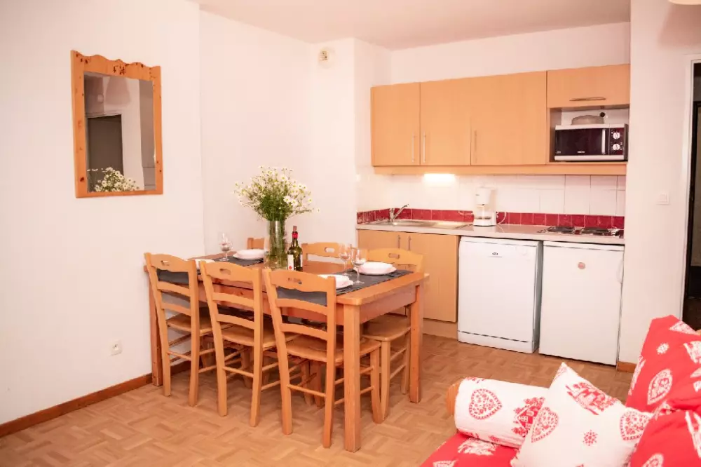 Résidence Les Gentianes