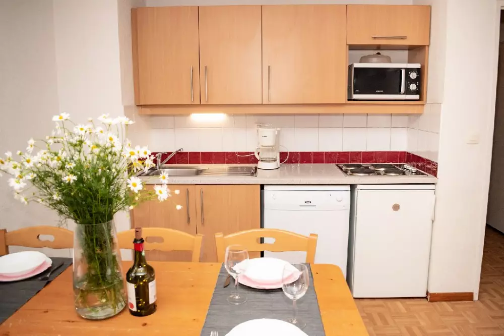 Résidence Les Gentianes