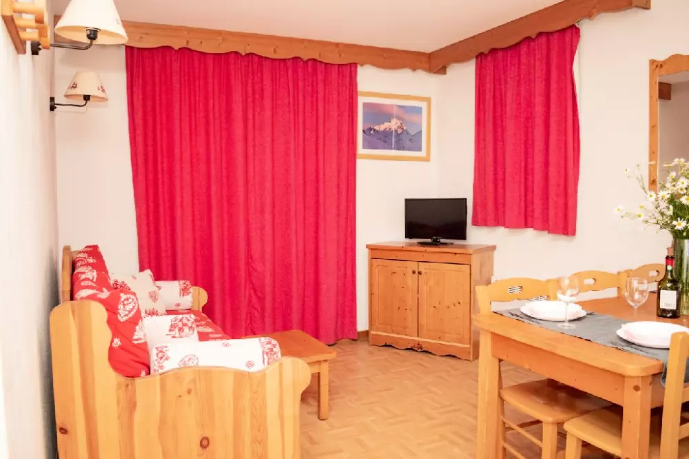 Résidence Les Gentianes