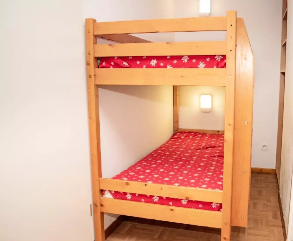 Résidence Les Gentianes