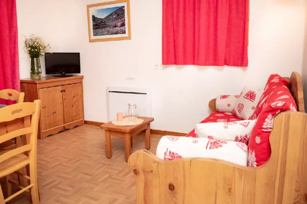 Résidence Les Gentianes