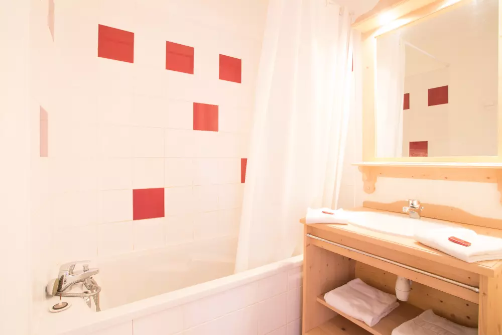 Résidence Les Gentianes