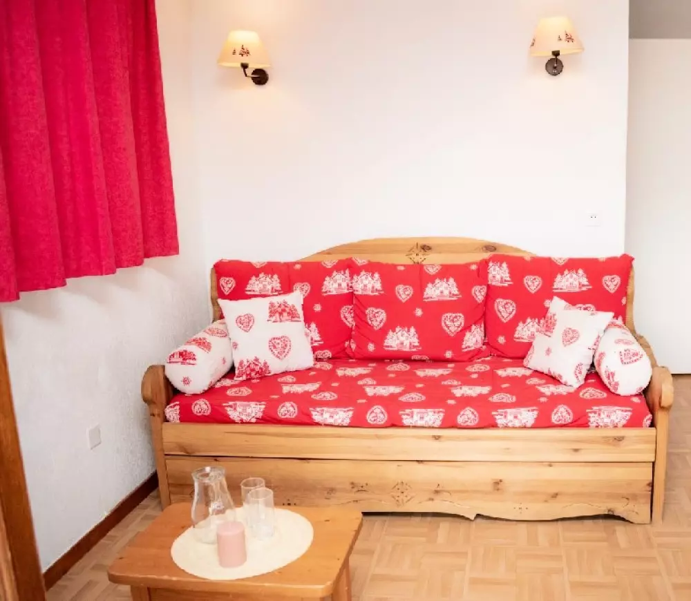 Résidence Les Gentianes