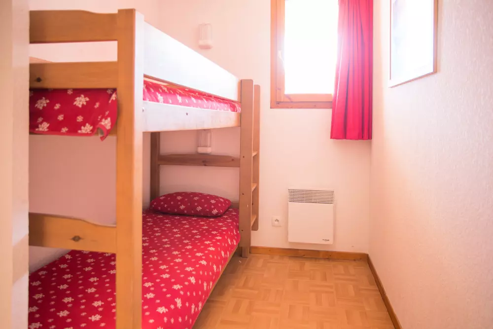 Résidence Les Gentianes