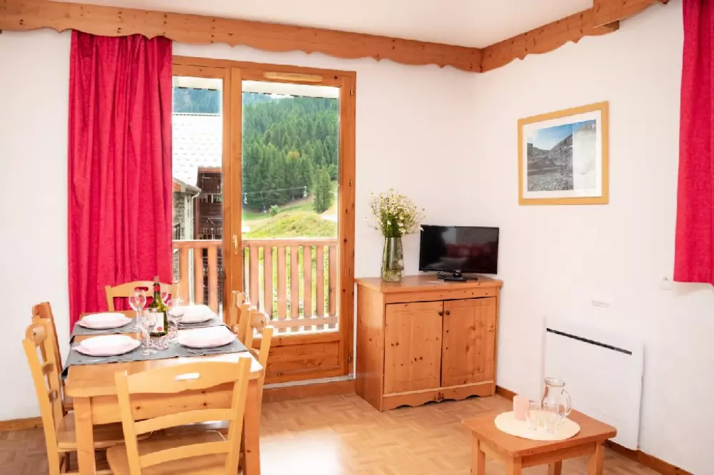 Résidence Les Gentianes