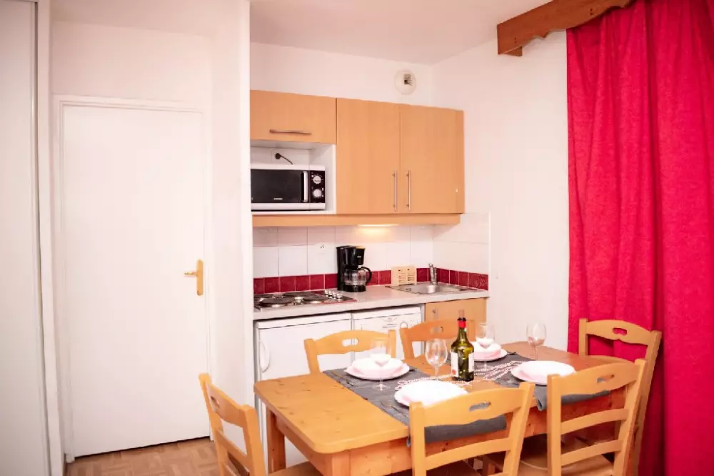 Résidence Les Gentianes