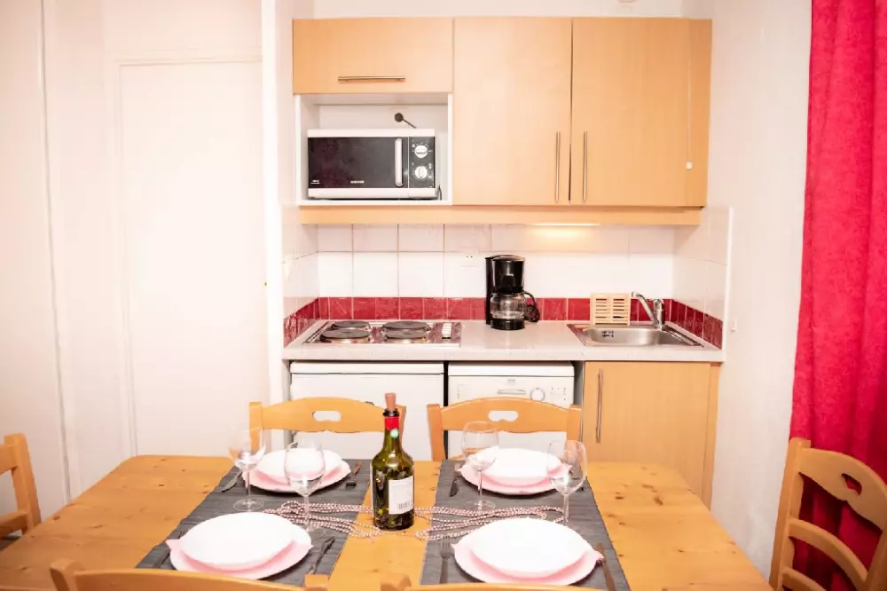 Résidence Les Gentianes