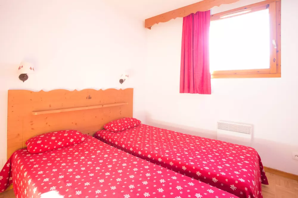 Résidence Les Gentianes