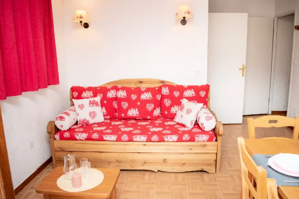 Résidence Les Gentianes