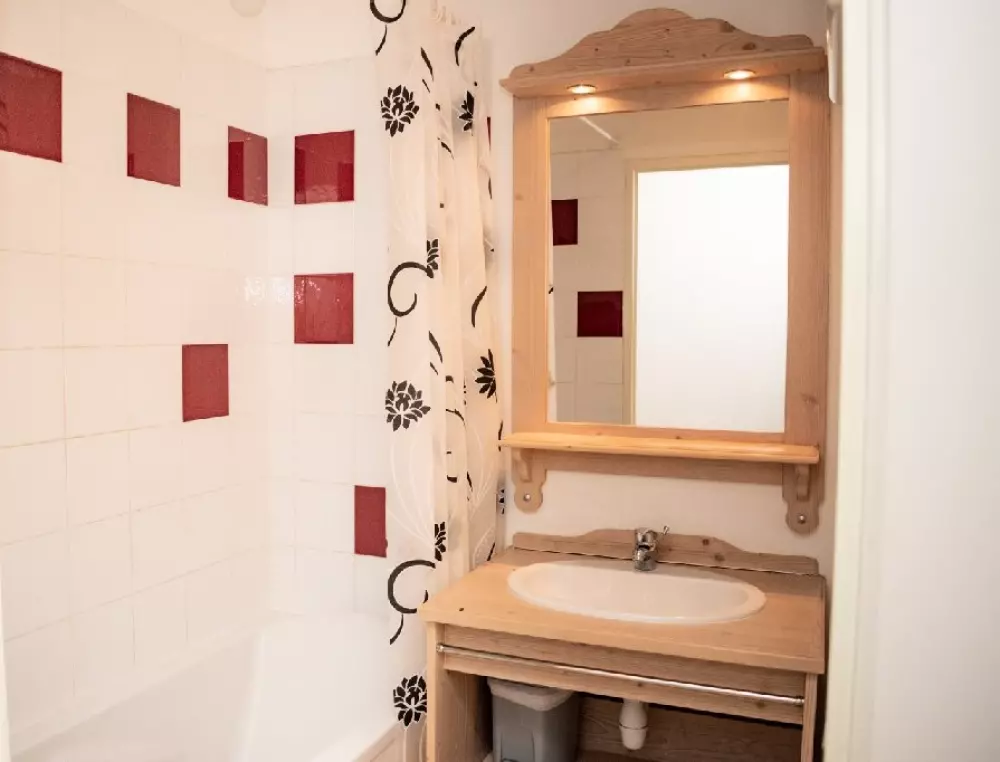 Résidence Les Gentianes