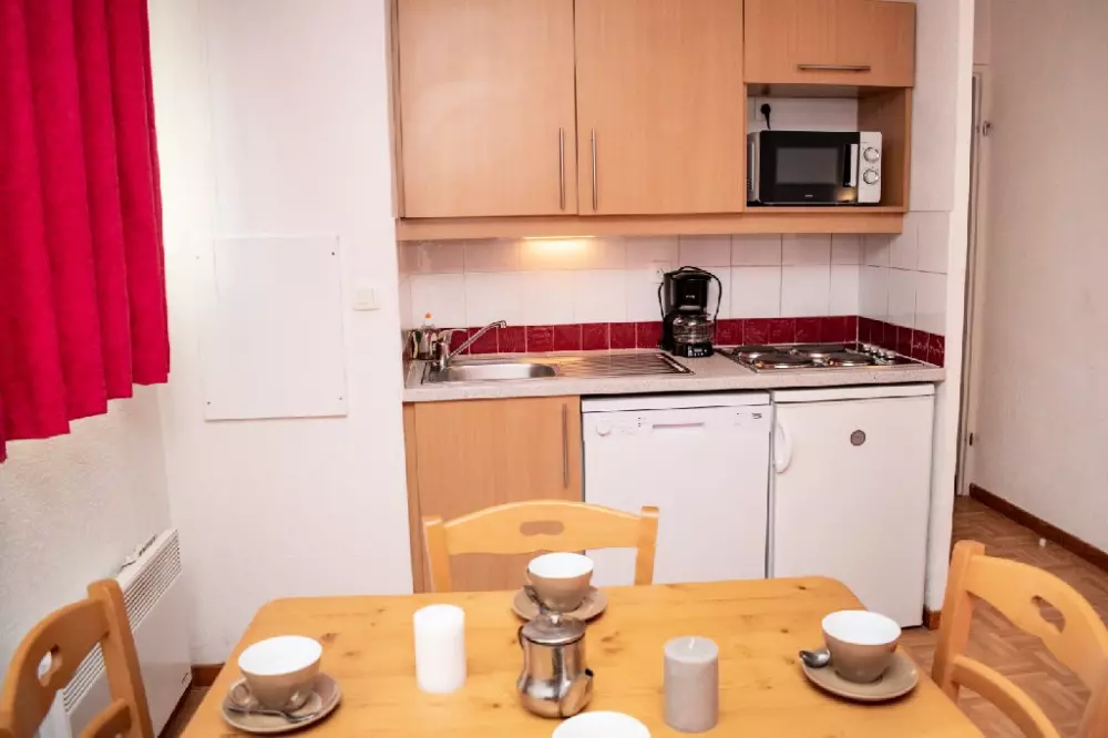 Résidence Les Gentianes