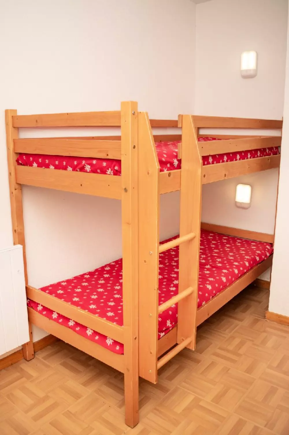 Résidence Les Gentianes