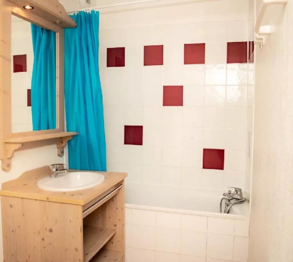 Résidence Les Gentianes