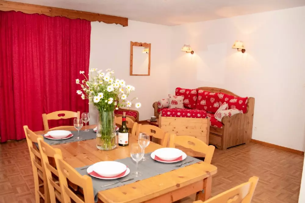 Résidence Les Gentianes