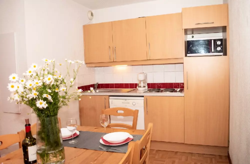 Résidence Les Gentianes