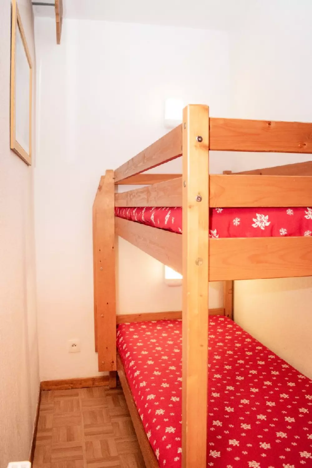 Résidence Les Gentianes