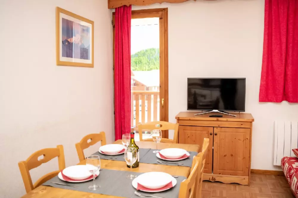 Résidence Les Gentianes