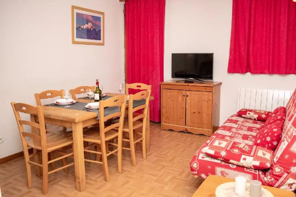 Résidence Les Gentianes