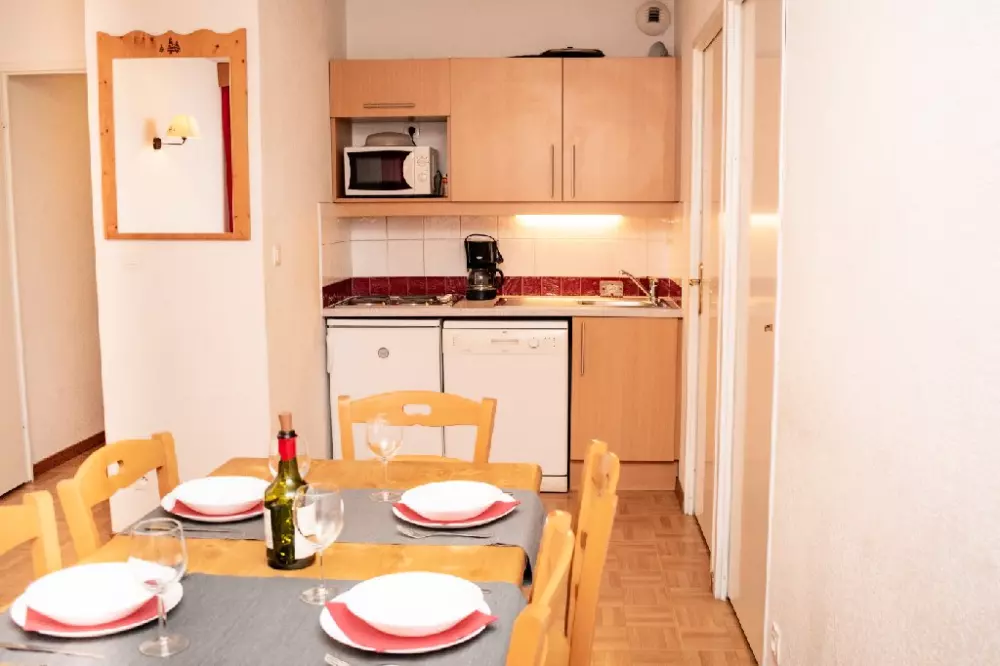 Résidence Les Gentianes