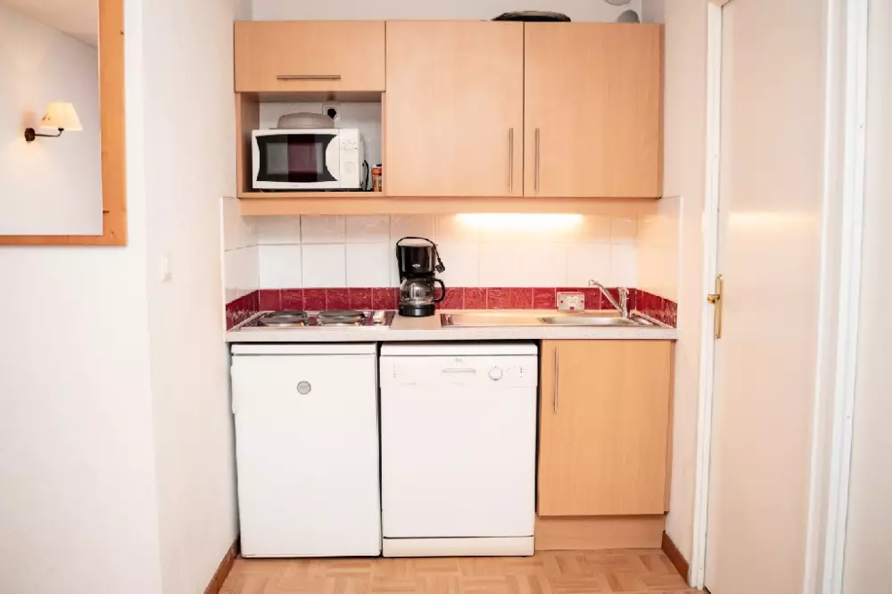 Résidence Les Gentianes