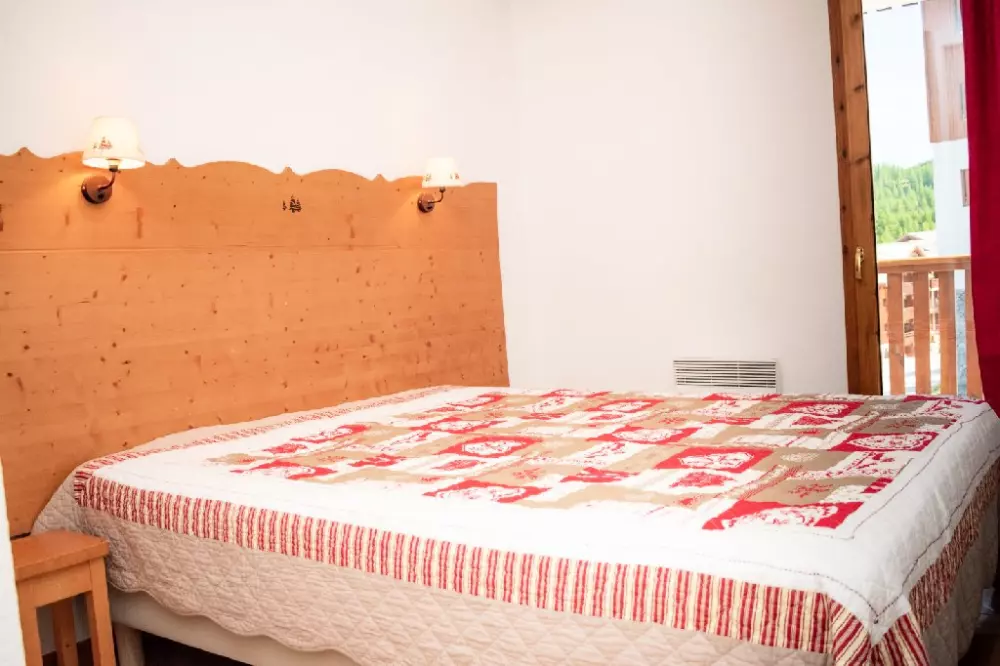 Résidence Les Gentianes