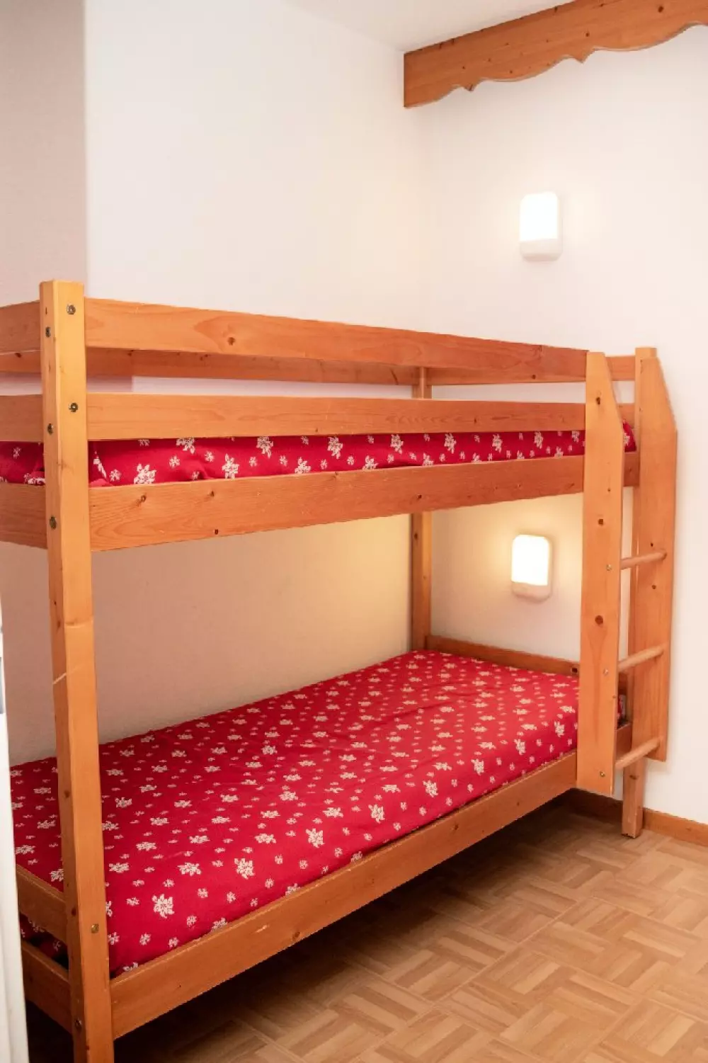 Résidence Les Gentianes