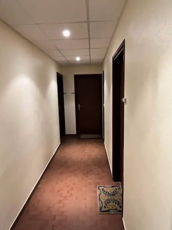 Residence Port Maria apartman kilátással a tengerre