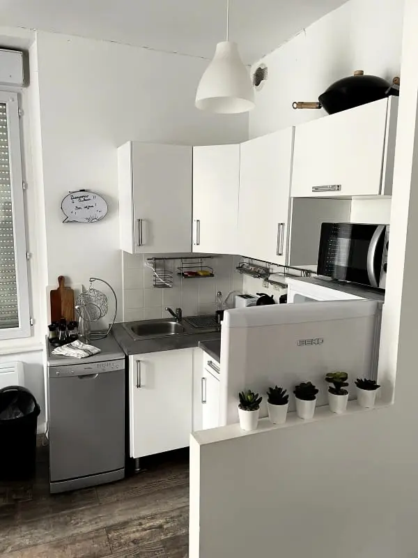 Residence Apartman Rue De La Gare City Center