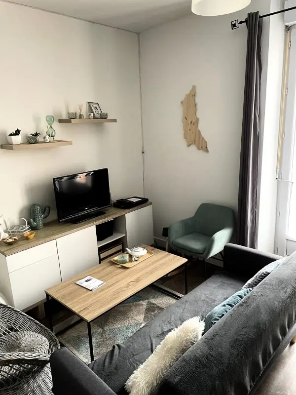 Residence Apartman Rue De La Gare City Center