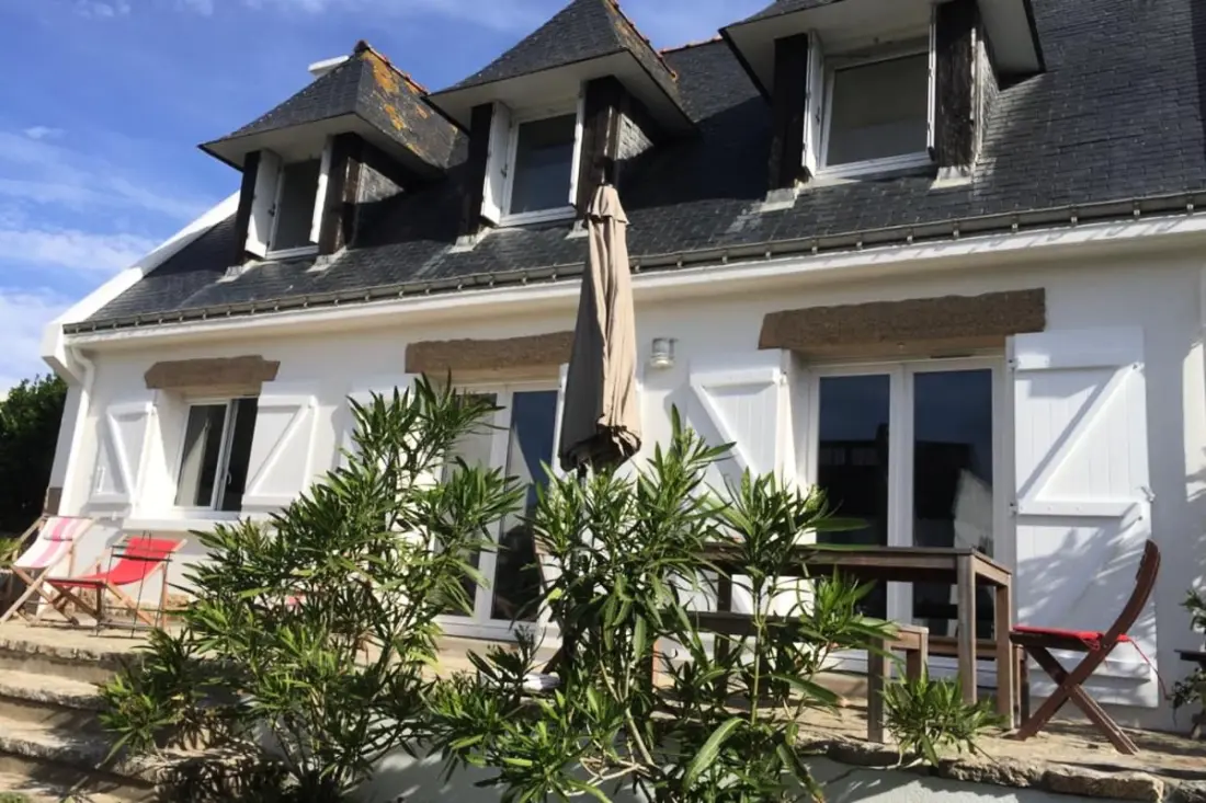Residence Nagy ház a strand és a városközpont közelében, nagy parkolóval