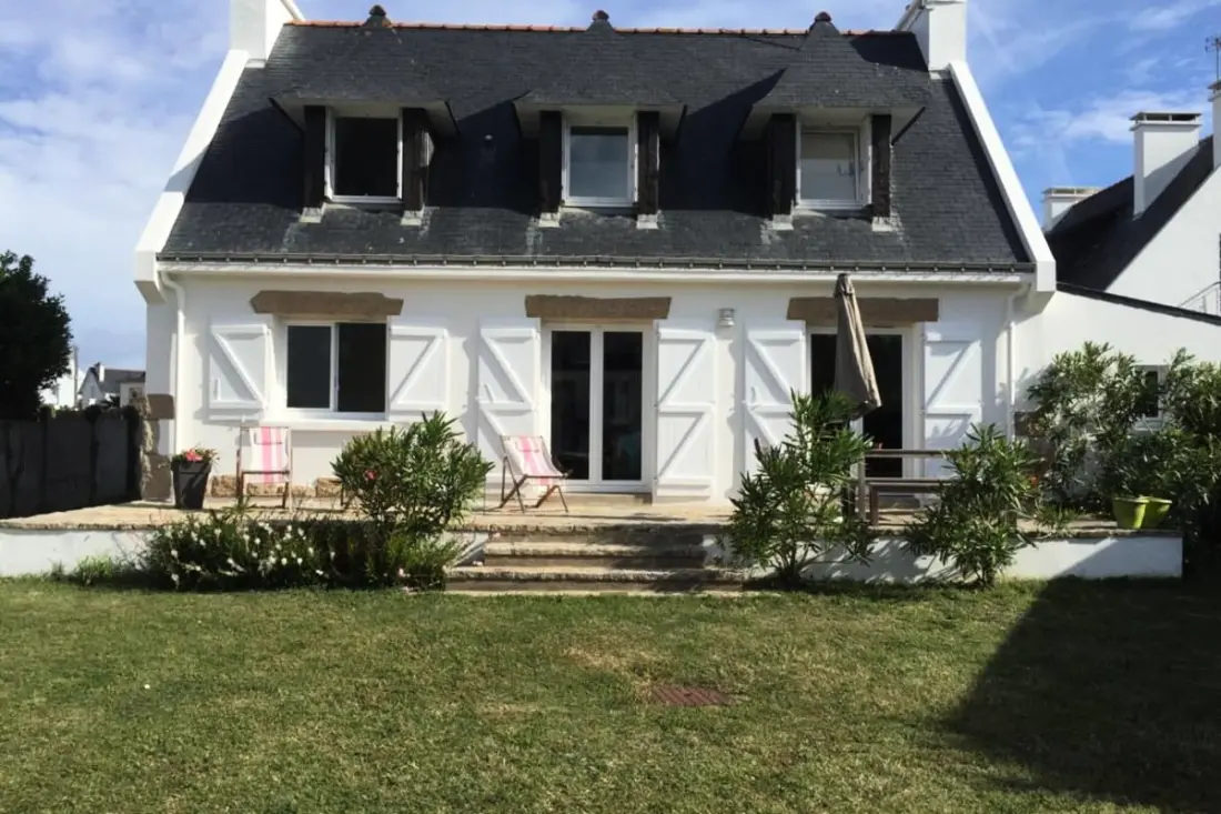 Residence Nagy ház a strand és a városközpont közelében, nagy parkolóval