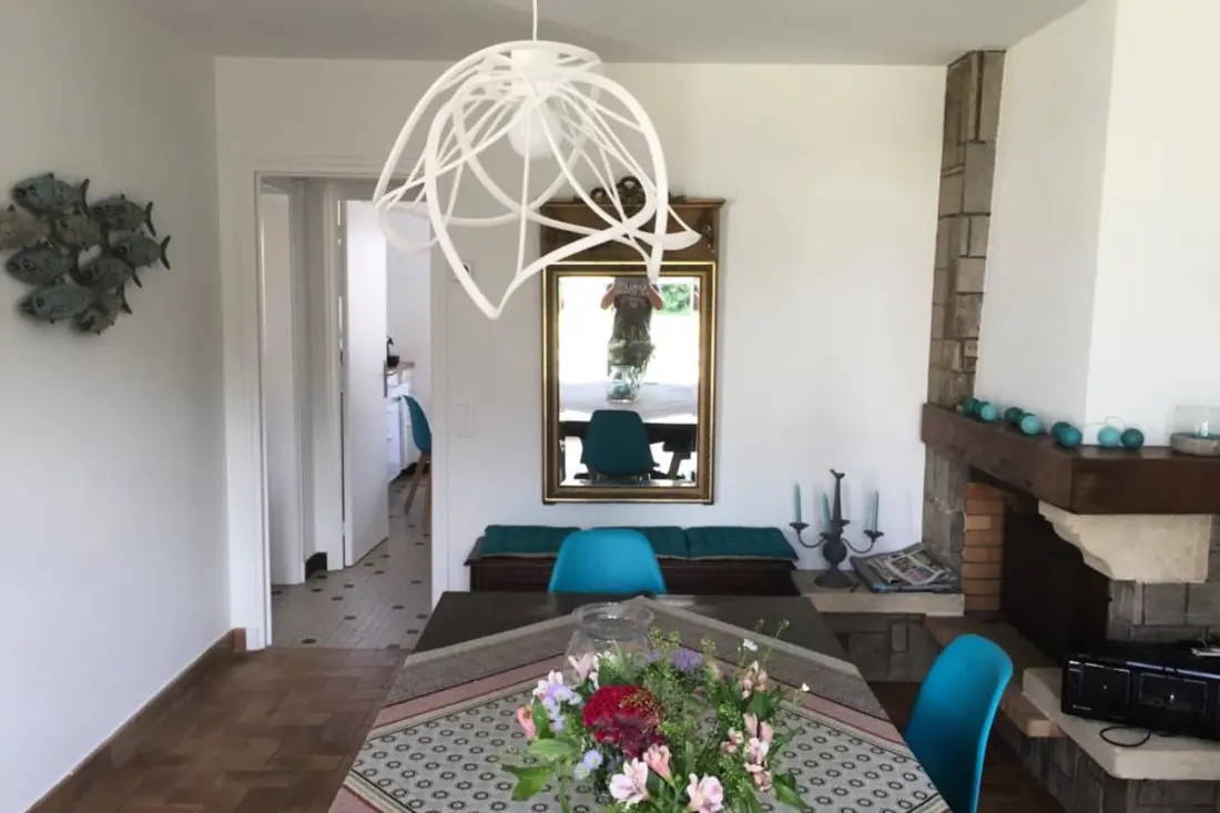 Residence Nagy ház a strand és a városközpont közelében, nagy parkolóval