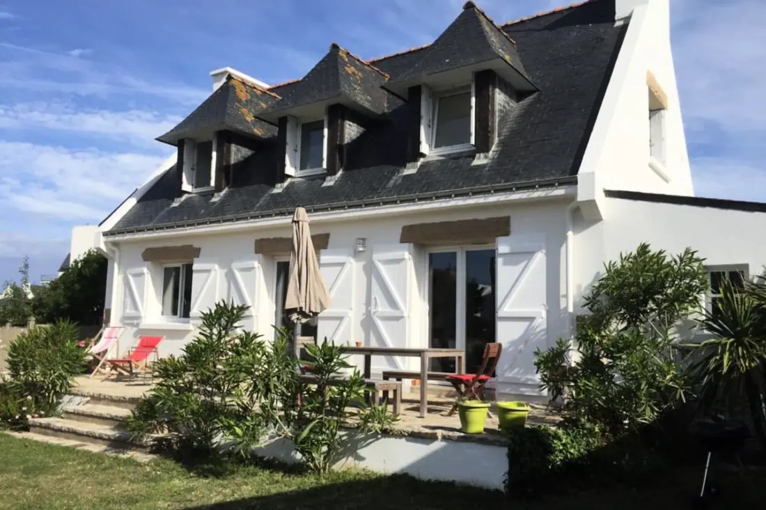 Residence Nagy ház a strand és a városközpont közelében, nagy parkolóval