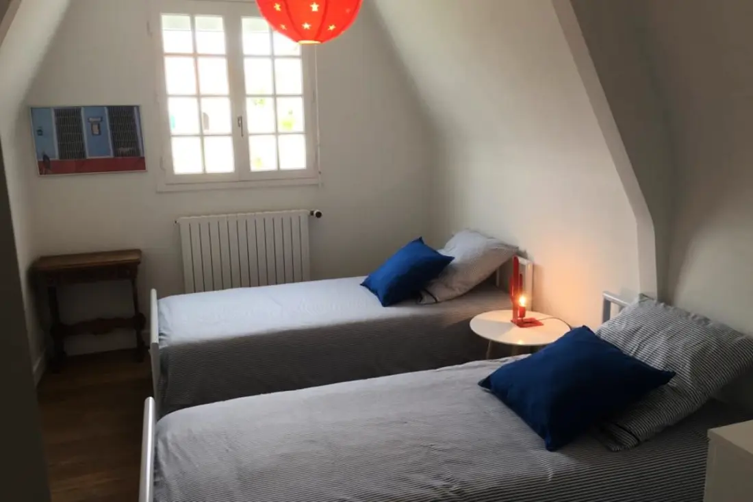 Residence Nagy ház a strand és a városközpont közelében, nagy parkolóval