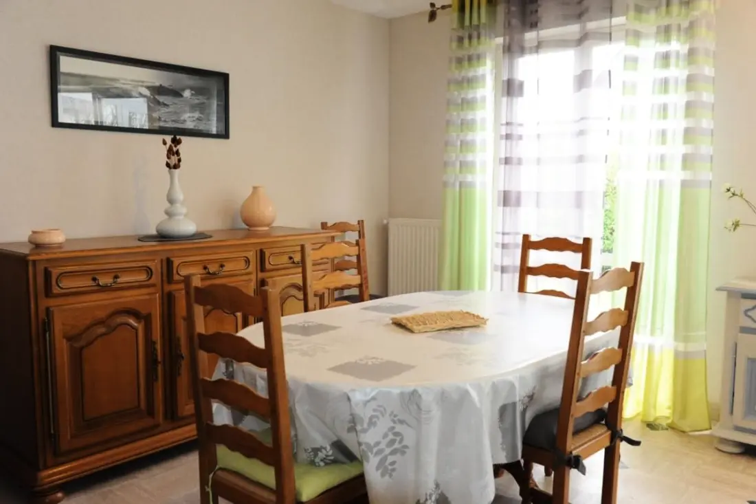 Residence Maison Côte Sauvage 31 Csillagok★ besorolás