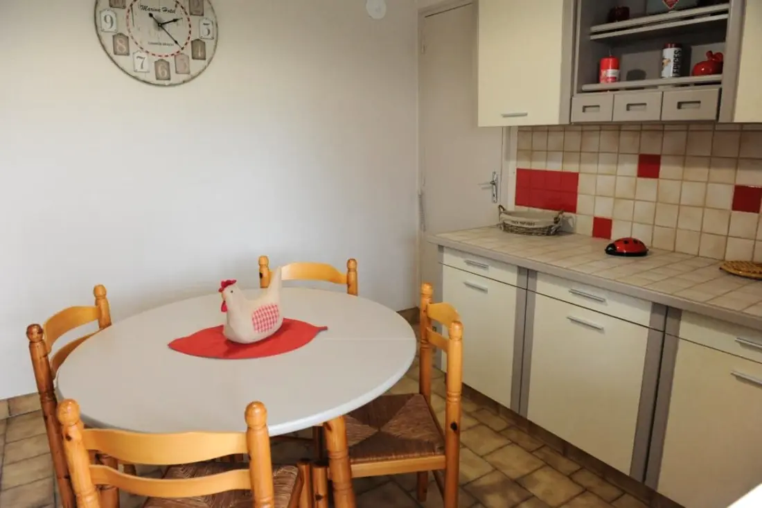 Residence Maison Côte Sauvage 31 Csillagok★ besorolás