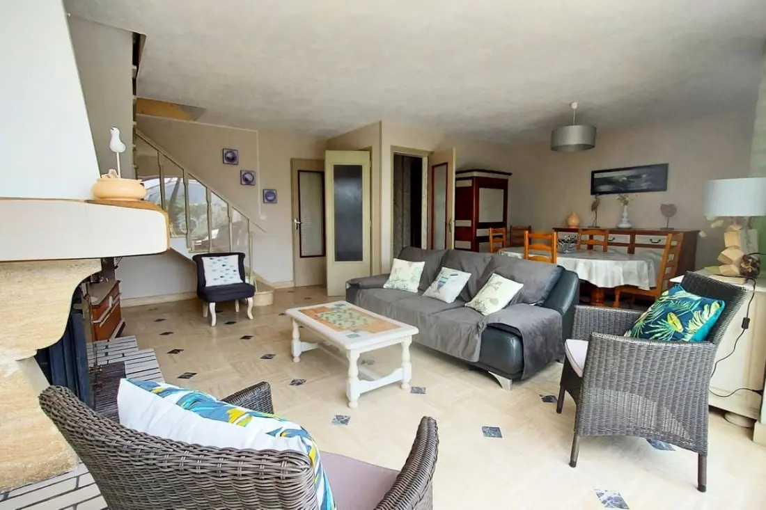Residence Maison Côte Sauvage 31 Csillagok★ besorolás