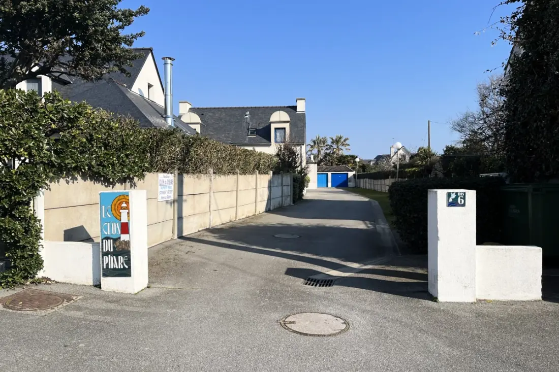 Residence Maison Le Clos Du Phare 31 Csillagok★
