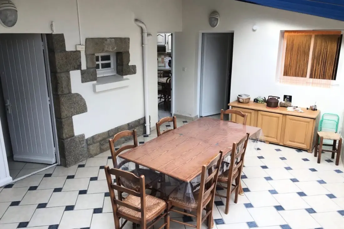 Residence House Place Manemeur