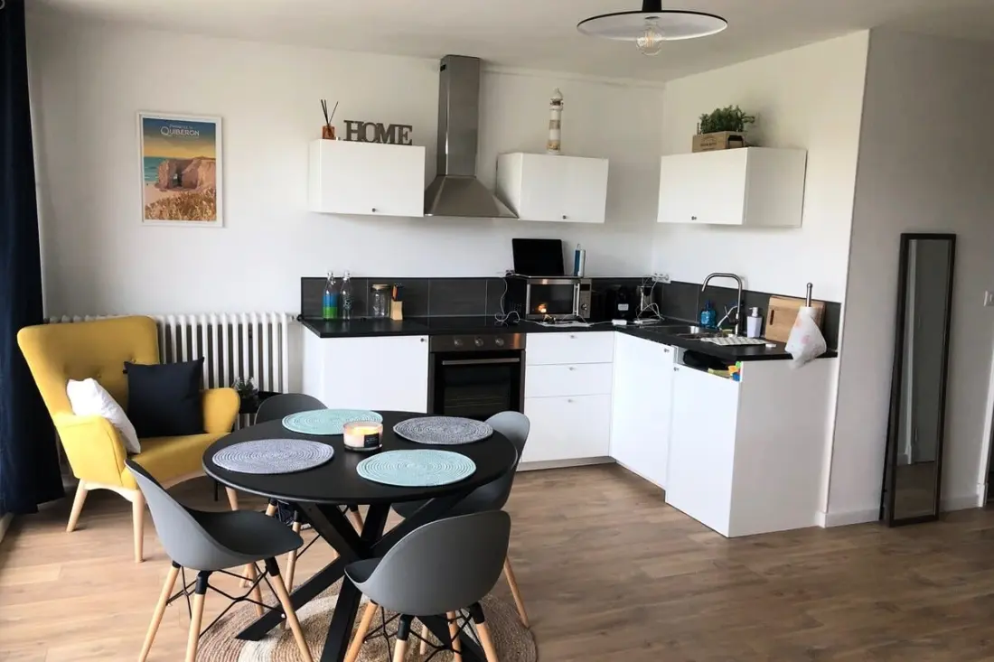 Residence Le Goulvars Chez Bruno