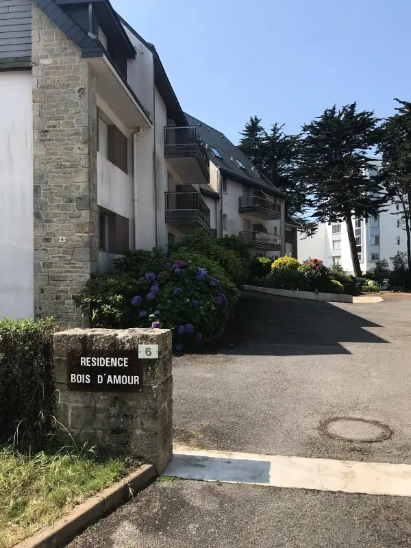 Residence Studio Résidence Des Marronniers
