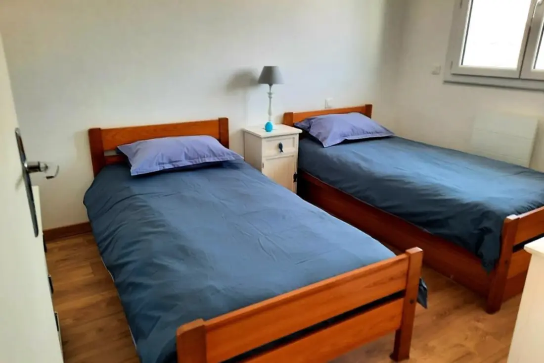 Residence Turpault tengerre néző Port Maria Quiberon 21 Csillagok★