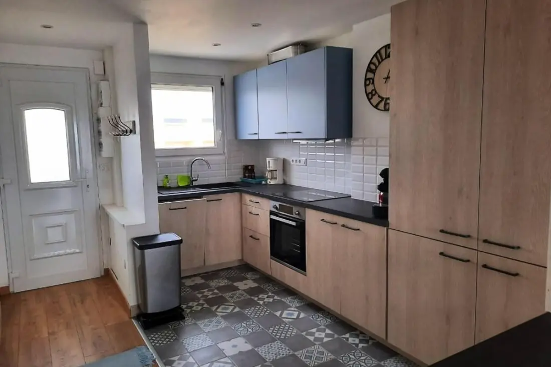 Residence Turpault tengerre néző Port Maria Quiberon 21 Csillagok★