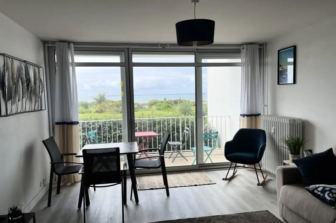 Rezidencia kilátással a 3 szigeten, készen áll a Thalasso-tól