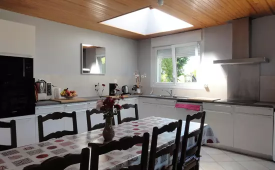 Maison de Vacances Quibou 3