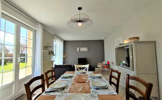 Maison de Vacances Quièvrecourt