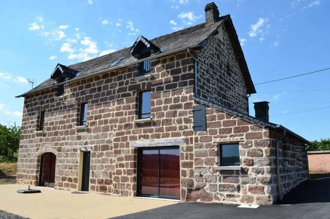Gîte de France Le grand clusel 4 oren