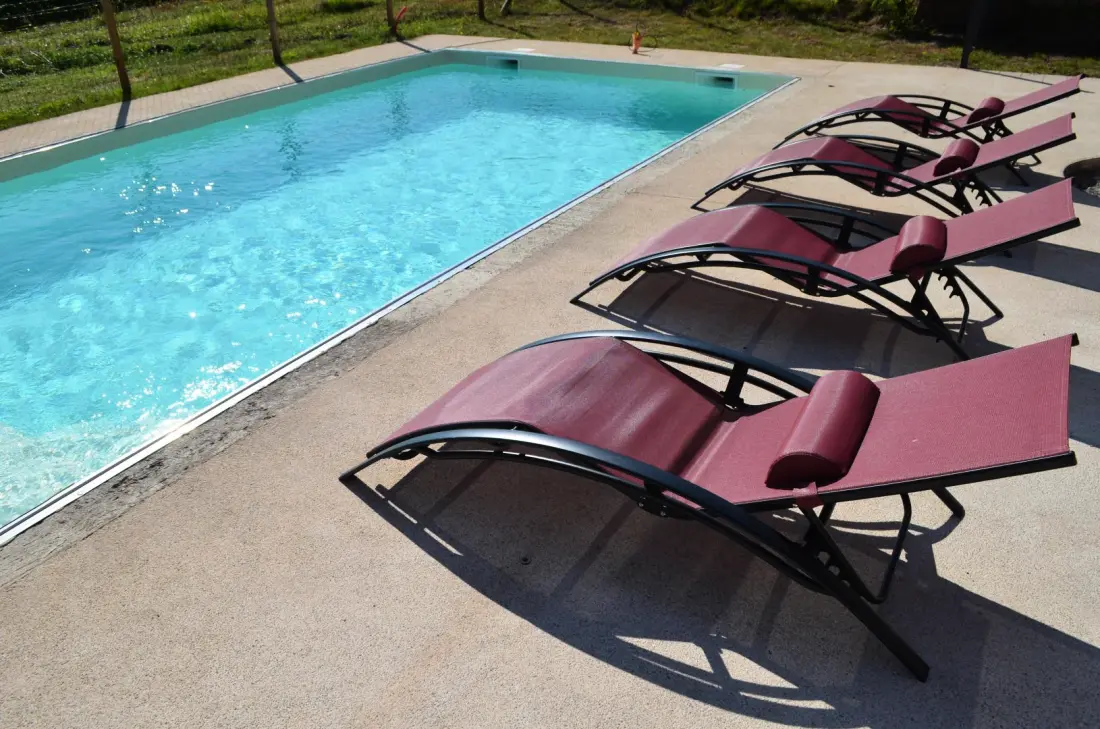 Gîte de France Le grand clusel 4 oren